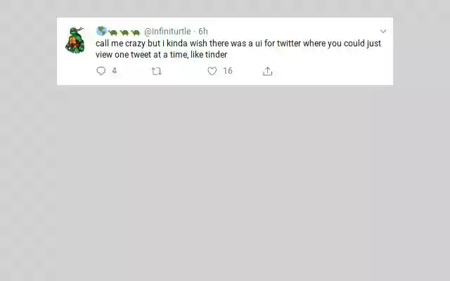 Twinder from Chrome web store to be run with OffiDocs Chromium online Twinder from Chrome web store to be run with OffiDocs Chromium online