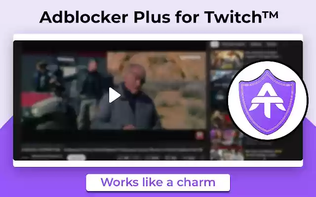 Twitch™ Adblock Plus from Chrome web store to be run with OffiDocs Chromium online Twitch™ Adblock Plus from Chrome web store to be run with OffiDocs Chromium online