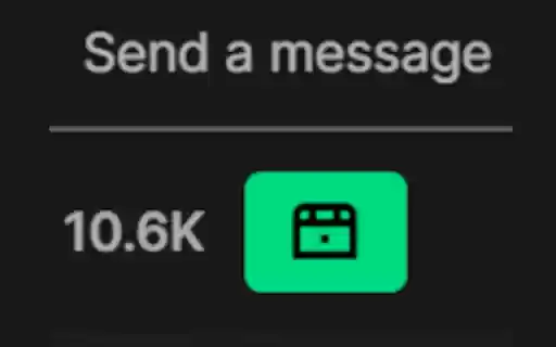 Twitch Channel Point Bonus Clicker from Chrome web store to be run with OffiDocs Chromium online Twitch Channel Point Bonus Clicker from Chrome web store to be run with OffiDocs Chromium online