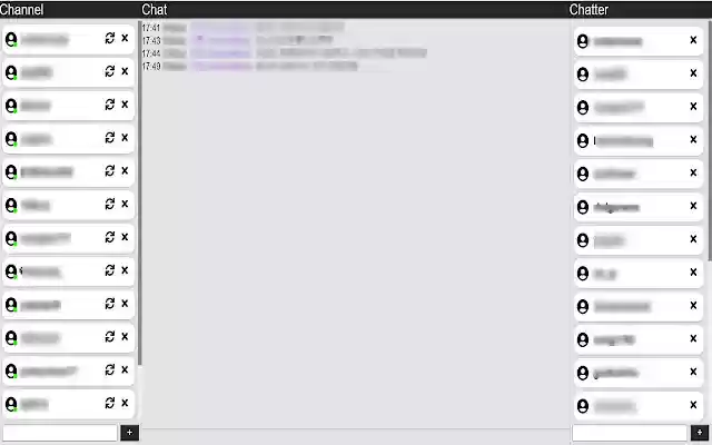 twitch chat monitor from Chrome web store to be run with OffiDocs Chromium online twitch chat monitor from Chrome web store to be run with OffiDocs Chromium online