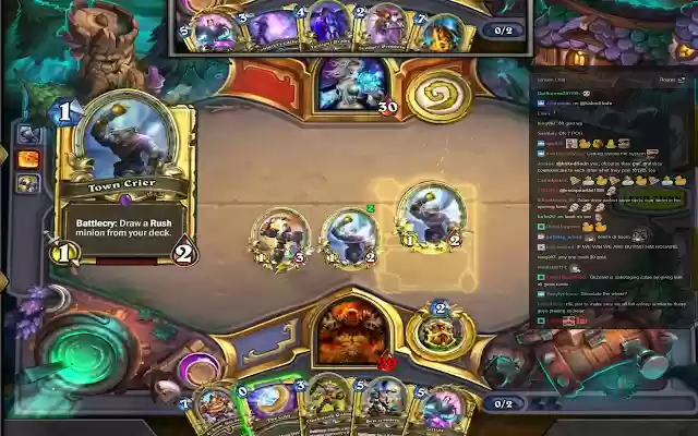 Twitch Chat Overlay  from Chrome web store to be run with OffiDocs Chromium online