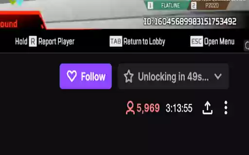 Twitch Disable Subbing/Gifting  from Chrome web store to be run with OffiDocs Chromium online