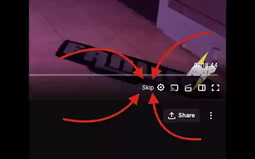 Twitch Mute Skipper from Chrome web store to be run with OffiDocs Chromium online Twitch Mute Skipper from Chrome web store to be run with OffiDocs Chromium online