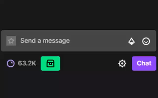 Twitch Points  from Chrome web store to be run with OffiDocs Chromium online