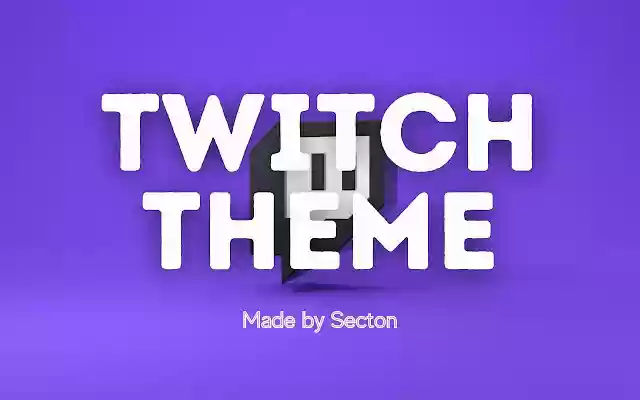 Twitch Theme from Chrome web store to be run with OffiDocs Chromium online Twitch Theme from Chrome web store to be run with OffiDocs Chromium online