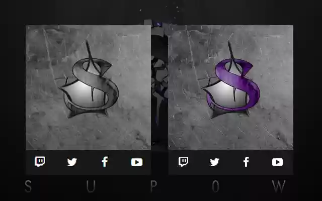 Twitch.TV Statut extension : Sup0w  from Chrome web store to be run with OffiDocs Chromium online