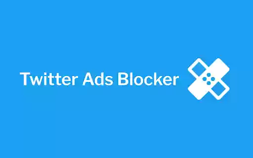 Twitter Ads Blocker  from Chrome web store to be run with OffiDocs Chromium online