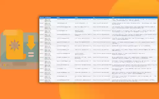 Twitter Email Scraper  from Chrome web store to be run with OffiDocs Chromium online