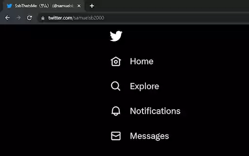 Twitter Logo Fixer  from Chrome web store to be run with OffiDocs Chromium online