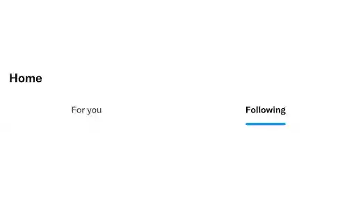 Twitter no foryou from Chrome web store to be run with OffiDocs Chromium online Twitter no foryou from Chrome web store to be run with OffiDocs Chromium online