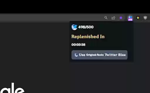 Twitter Rate Limit Gacha  from Chrome web store to be run with OffiDocs Chromium online