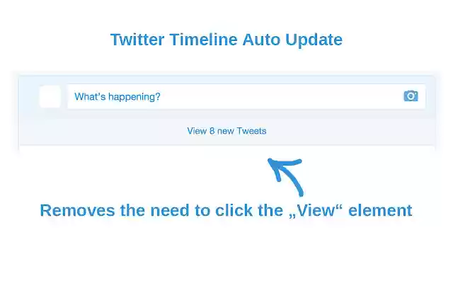 Twitter Timeline Auto Update  from Chrome web store to be run with OffiDocs Chromium online Twitter Timeline Auto Update  from Chrome web store to be run with OffiDocs Chromium online