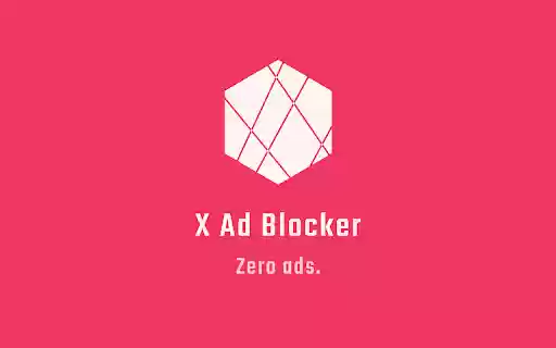 Twitter X Ad Blocker  from Chrome web store to be run with OffiDocs Chromium online