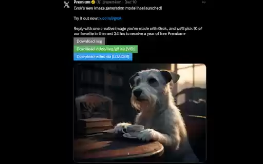 Twitter/X Media One Click Download from Chrome web store to be run with OffiDocs Chromium online Twitter/X Media One Click Download from Chrome web store to be run with OffiDocs Chromium online