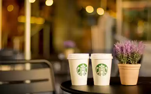 Two cups of coffee  from Chrome web store to be run with OffiDocs Chromium online