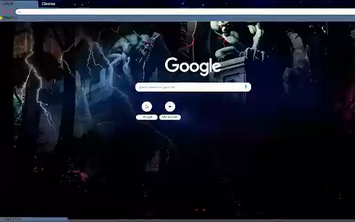 Two Gargoyles  from Chrome web store to be run with OffiDocs Chromium online