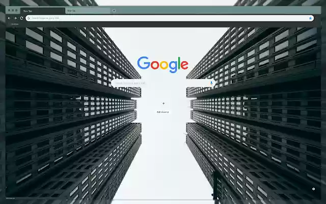 Two gray towers  from Chrome web store to be run with OffiDocs Chromium online