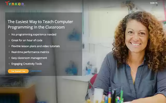 Tynker for Educators из интернет-магазина Chrome будет работать с OffiDocs Chromium онлайн