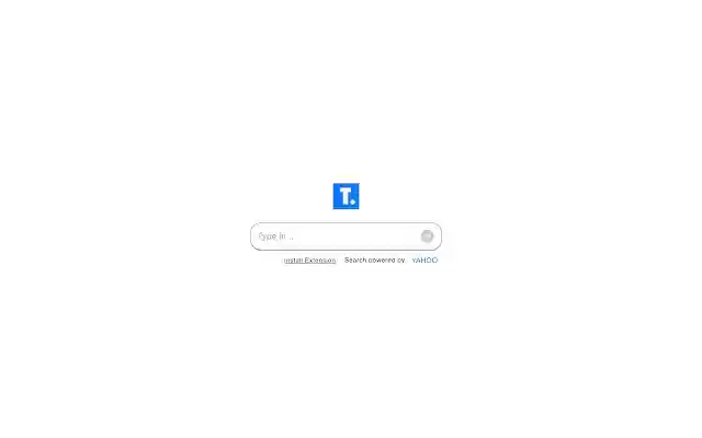 Typ.com Search Tool  from Chrome web store to be run with OffiDocs Chromium online