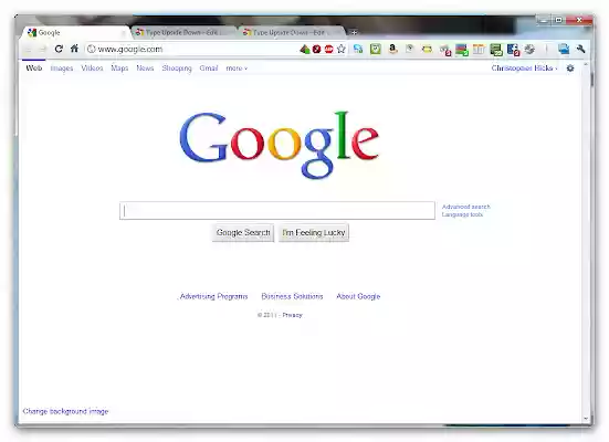 Type Upside Down  from Chrome web store to be run with OffiDocs Chromium online