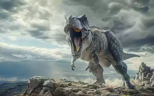 tyrannosaurus rex wild  from Chrome web store to be run with OffiDocs Chromium online