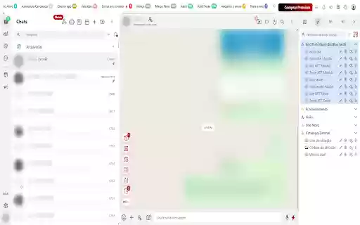Uai Leads  from Chrome web store to be run with OffiDocs Chromium online