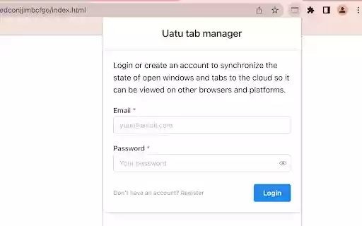 Uatu  from Chrome web store to be run with OffiDocs Chromium online