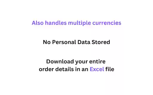 Uber Expense Tracker  from Chrome web store to be run with OffiDocs Chromium online