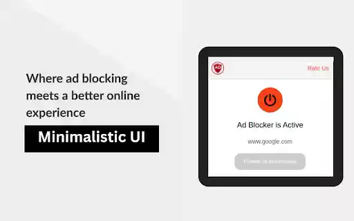 uBlock V2  from Chrome web store to be run with OffiDocs Chromium online