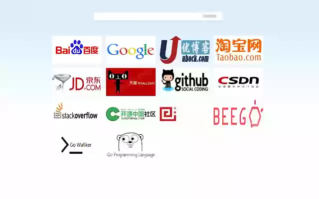 UBOCK Tab 优博客标签启动页 简单 干净 from Chrome web store to be run with OffiDocs Chromium online UBOCK Tab 优博客标签启动页 简单 干净 from Chrome web store to be run with OffiDocs Chromium online