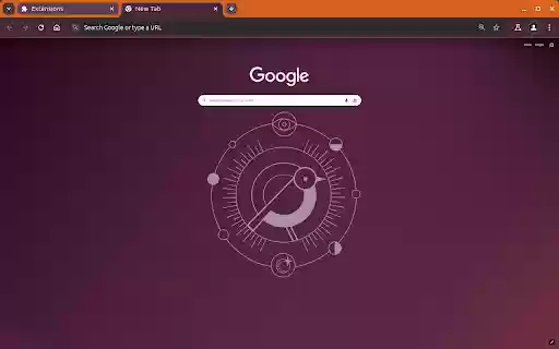 Ubuntu Oracular Oriole Color  from Chrome web store to be run with OffiDocs Chromium online