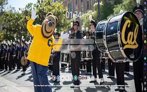 UC Berkeley MeaVana  from Chrome web store to be run with OffiDocs Chromium online