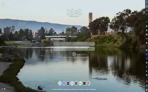 UC Santa Barbara MeaVana  from Chrome web store to be run with OffiDocs Chromium online