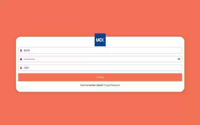 Chrome ウェブストアの UCXPhone を OffiDocs Chromium オンラインで実行する