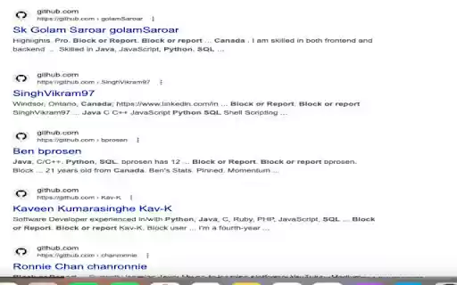 Ultimatesourcer BySS  from Chrome web store to be run with OffiDocs Chromium online