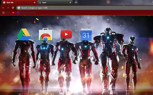 Ultraman from Chrome web store to be run with OffiDocs Chromium online Ultraman from Chrome web store to be run with OffiDocs Chromium online
