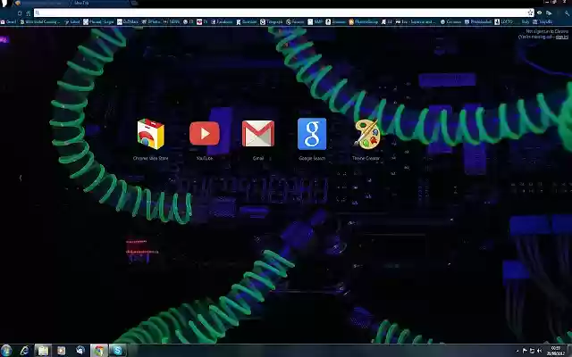 Ultraviolet  from Chrome web store to be run with OffiDocs Chromium online