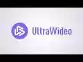 UltraWideo  from Chrome web store to be run with OffiDocs Chromium online