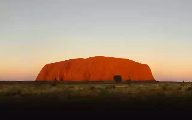 Uluru  from Chrome web store to be run with OffiDocs Chromium online