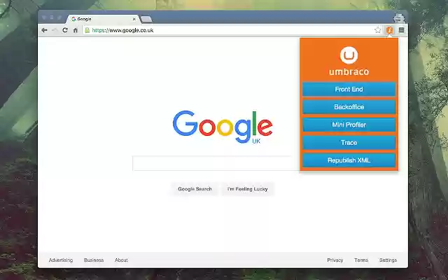 Umbraco tools from Chrome web store to be run with OffiDocs Chromium online Umbraco tools from Chrome web store to be run with OffiDocs Chromium online