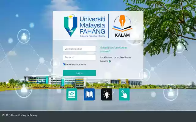 UMP KALAM AutoLogin from Chrome web store to be run with OffiDocs Chromium online UMP KALAM AutoLogin from Chrome web store to be run with OffiDocs Chromium online