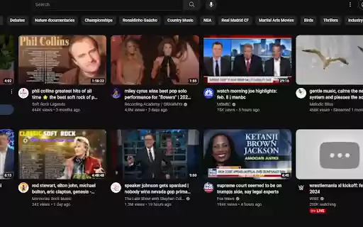 unbait  from Chrome web store to be run with OffiDocs Chromium online