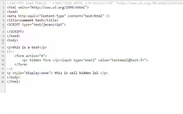 UncommentEr from Chrome web store to be run with OffiDocs Chromium online UncommentEr from Chrome web store to be run with OffiDocs Chromium online