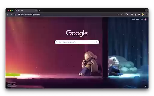 Undertale Toriel and Sans  from Chrome web store to be run with OffiDocs Chromium online