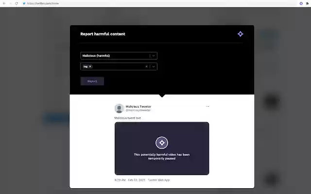 unFlash  from Chrome web store to be run with OffiDocs Chromium online