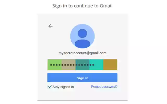UnicornPass  from Chrome web store to be run with OffiDocs Chromium online