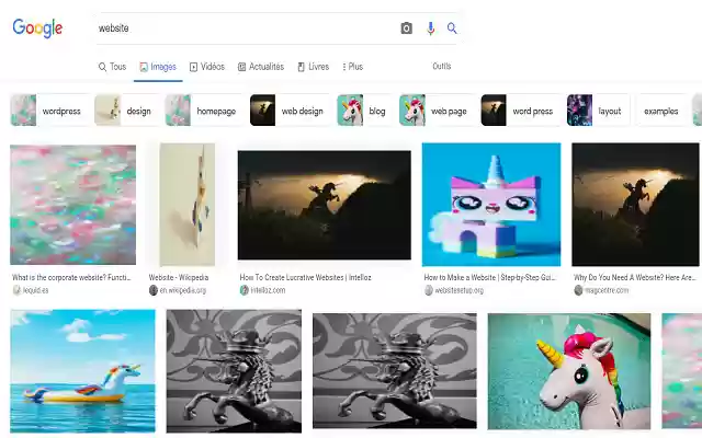 Unicorn Replacer!  from Chrome web store to be run with OffiDocs Chromium online