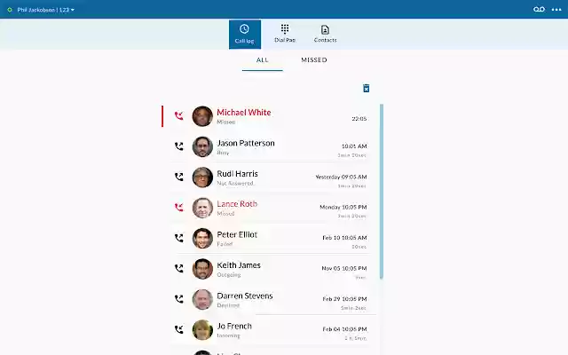Unify Phone  from Chrome web store to be run with OffiDocs Chromium online