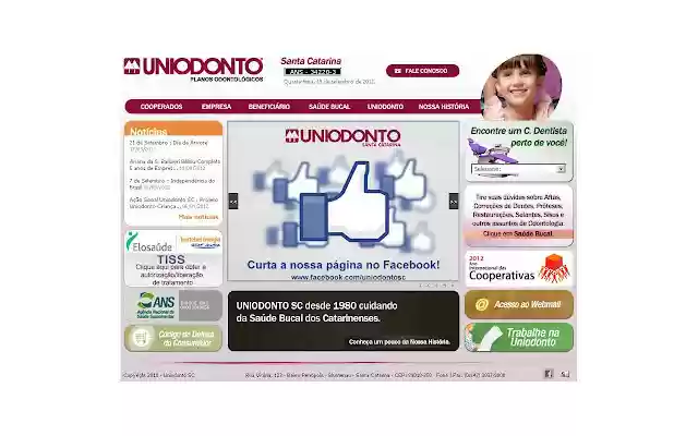 Uniodonto Santa Catarina from Chrome web store to be run with OffiDocs Chromium online Uniodonto Santa Catarina from Chrome web store to be run with OffiDocs Chromium online