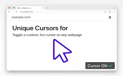 Unique Cursors for Google Chrome from Chrome web store to be run with OffiDocs Chromium online Unique Cursors for Google Chrome from Chrome web store to be run with OffiDocs Chromium online
